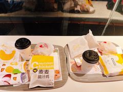 -麦当劳(福清小桥店)