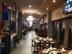 大堂-香港表哥茶餐厅(银泰百货店)