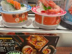 -元气寿司(金光华店)