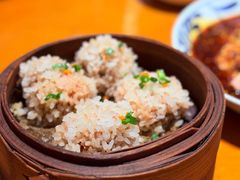 粉蒸肉丸-永乐饭店