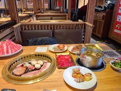 -韩京烤肉自助料理·特团享补贴(义乌之心店)