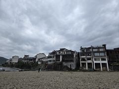 -渔梁坝