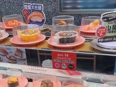 -争鲜回转寿司(朝北大悦城店)