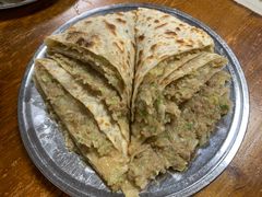 -王庄子肉饼馅饼