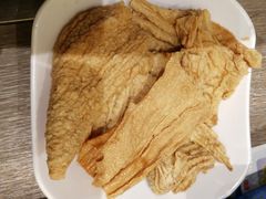 炸支竹（小份）-稻香酒家(天河城店)