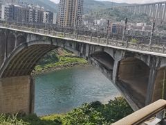 -江龙饭店·乌江豆腐鱼(乌江老桥头店)