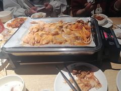 -玫瑰花园自助烤肉(顺义鑫海韵通店)