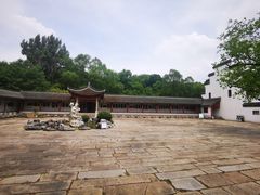 -采石矶景区