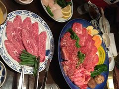 松阪牛烧肉-松阪牛焼肉M(法善寺横丁店)