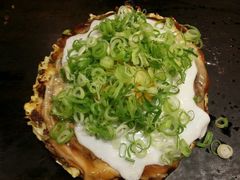 大阪烧&nbsp;鹤桥&nbsp;风月本店-鹤桥风月(难波御堂格兰维尔店)