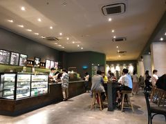 -星巴克(杭州市民中心店)