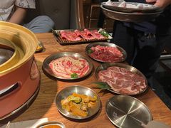 -西塔老太太泥炉烤肉(万柳华联店)