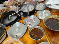 -汝萍传统蘸水菜(春华路总店)