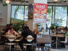 -必胜客(王府井店)
