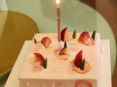 流心·桃气乌龙-积慕Cake(解放大道店)
