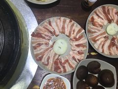 -海花锅盖烧烤店(怡馨家园店)