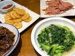 -翠姐姐农家大院·16年土菜馆(滨康路店)