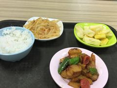-中山大学-学5食堂