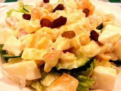 水果沙拉-香草叶披萨·咖啡·啤酒(翰林邻里中心店)