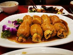 口袋豆腐-玉华台饭庄(裕中西里小区店)