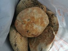 -金莲葱饼