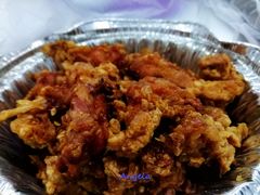 炸鸡叉骨-炸肉先生总店(青泥店)