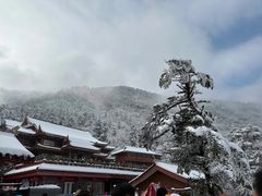 -峨眉山风景名胜区
