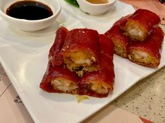 金莎海虾红米肠-点都德(盘福楼店)