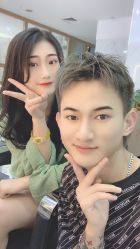 点击看大图 -诗全发型