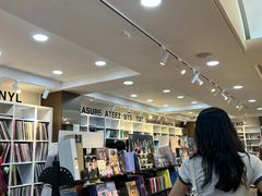 -Music Korea(明洞1号店)