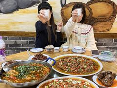 -厨神老街兔·淳朴人家店(盐帮菜风味名店)