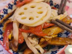 -大嘻咹biangbiang面(历史博物馆店)