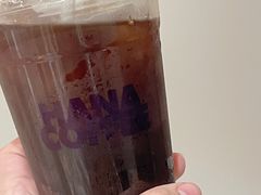 酸梅美式-HANA COFFEE(长寿路店)