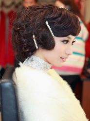 点击看大图 -FIONA MAKE UP恋妆造型
