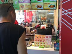 -百事佳烧鸭牛腩(上海虹桥站店)