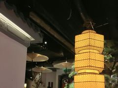 -绿茶餐厅(光谷世界城步行街店)