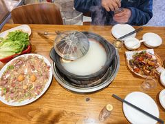 -鹏鹏虾庄·创新土鸡火锅(坪山高铁站店)