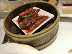 -新大咀港式茶餐厅(宝山万达店)