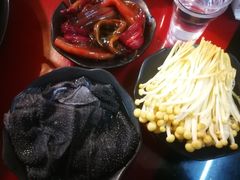 -安胖老火锅(两路口店)