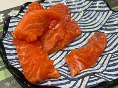 三文鱼-金马门国际美食百汇(珞喻路店)