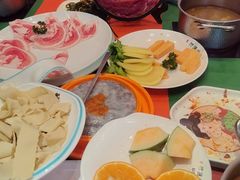 -天地源荷塘悦色主题火锅(一中店)