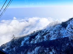 -峨眉山风景名胜区