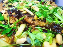 -珍巷福地四合院菜馆(复兴门店)