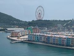 -芽庄珍珠岛游乐园