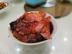 烤鸭-方荣糊涂菜馆(湖北路店)