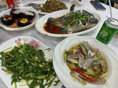 -众味海鲜大排档·活海鲜·潮汕味(南澳店)