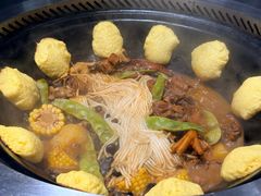 -蘸小院铁锅炖·蘸酱菜·东北菜(怀远门店)
