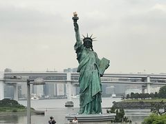 -台场海滨公园船码头