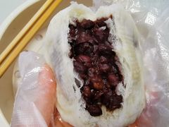 现熬豆沙包-堂上堂(益民街店)