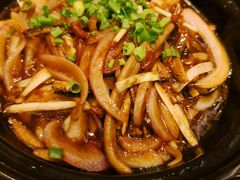 烂糊鳝丝-山外山菜馆(玉泉路店)
